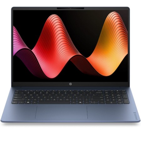 Portátil HP OmniBook 3 16-BY0019NS Ryzen 5 40/ 16GB/ 512GB SSD/ 16″/ Sin Sistema Operativo