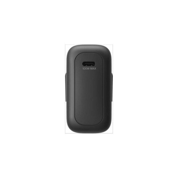 CARGADOR USB GAN BELKIN WCH025 100W PD 1xUSB-C NEGRO