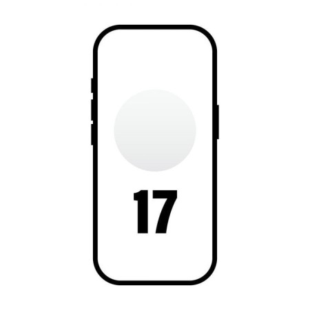 Smartphone Apple iPhone 17 256GB/ 6.3″/ 5G/ Blanco