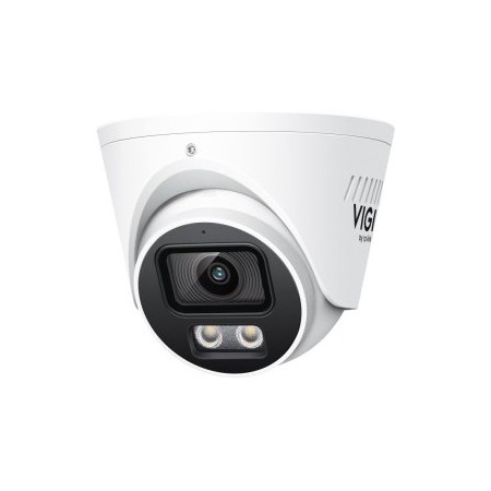 CAMARA EXTERIOR RJ45 VIGI INSIGHT S445S 4MP COLORPRO VISION NOCTURNA COLOR BIDIRECCIONAL IP67 POE