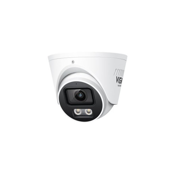 CAMARA EXTERIOR RJ45 VIGI INSIGHT S445S 4MP COLORPRO VISION NOCTURNA COLOR BIDIRECCIONAL IP67 POE