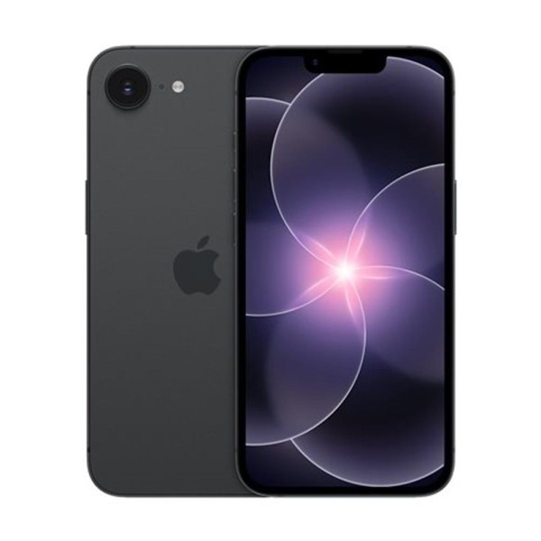 Movil apple iphone 17e 256gb black