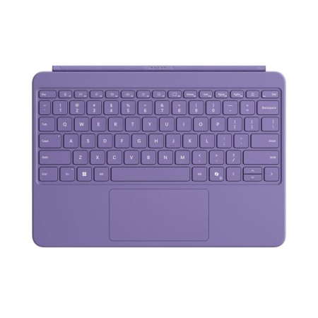 Teclado microsoft surface pro 12 pulgadas violeta