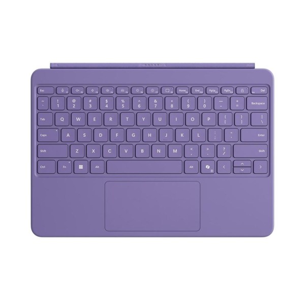 Teclado microsoft surface pro 12 pulgadas violeta