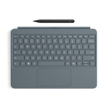 Teclado microsoft surface pro 12 pulgadas + pen oceano