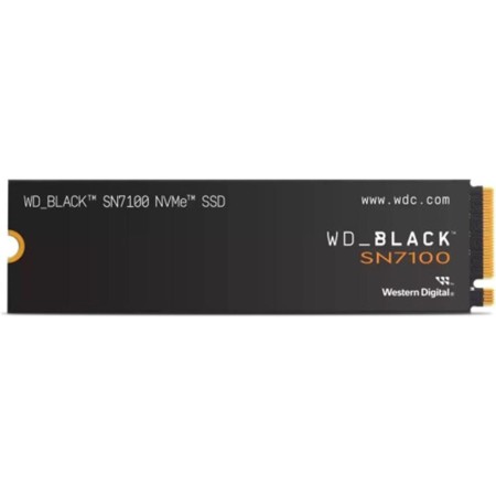 Disco duro interno ssd wd black sn7100 1tb m.2