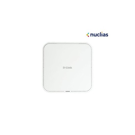 PUNTO DE ACCESO INTERIOR WIFI 7 D-LINK DAP-E3620 BE3600 2.4 GHz/5 GHz NUCLIAS CONNECT