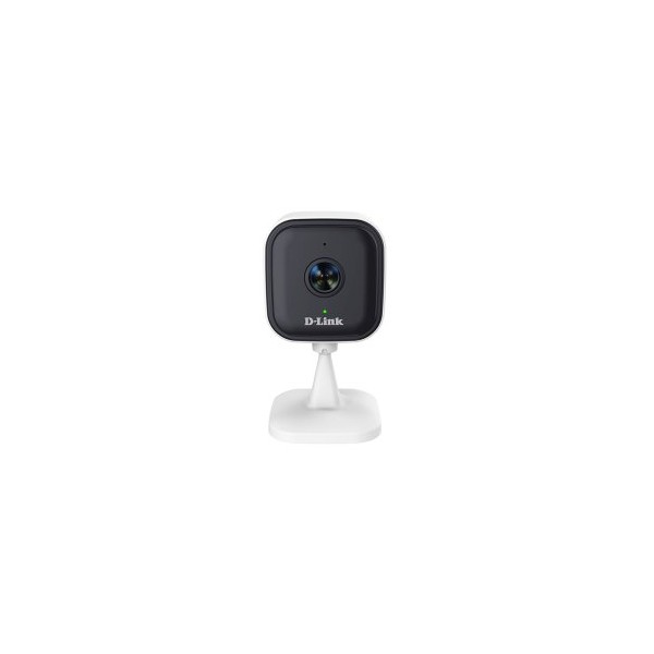 CAMARA INTERIOR WIFI D-LINK DCS-6013/E 2MP MIC+ALT FIJA IR GRABACION SDMICRO NO INCL.
