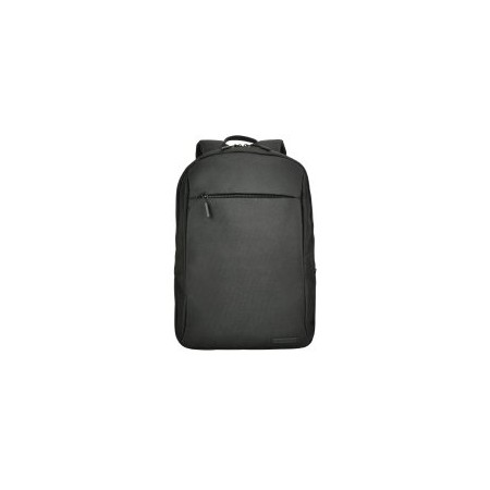 MOCHILA PARA PORTATIL CONCEPTRONIC CAEDIX01B HASTA 15.6″ MULTI COMPARTIMENTOS MATERIAL RECICLADO NEG