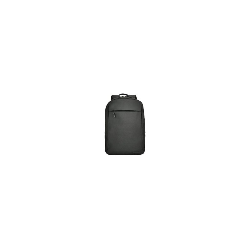 MOCHILA PARA PORTATIL CONCEPTRONIC CAEDIX01B HASTA 15.6″ MULTI COMPARTIMENTOS MATERIAL RECICLADO NEG