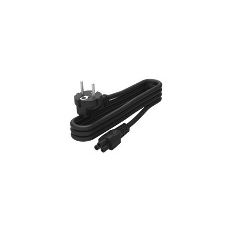 CARGADOR USB GAN CONCEPTRONIC OZUL09BE 65W PD CABLE INTEGRADO USB-C 1.8m NEGRO