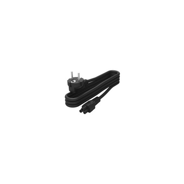 CARGADOR USB GAN CONCEPTRONIC OZUL09BE 65W PD CABLE INTEGRADO USB-C 1.8m NEGRO