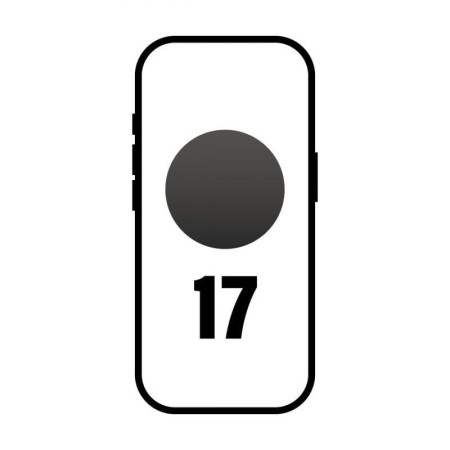 Smartphone Apple iPhone 17 256GB/ 6.3″/ 5G/ Negro