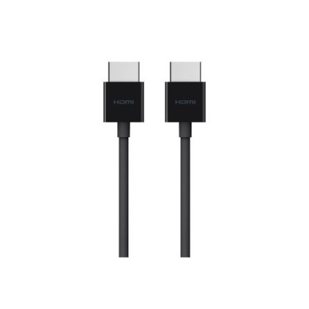 CABLE HDMI BELKIN AV10168BT2M-BLK ULTRAHD 2m COLOR NEGRO