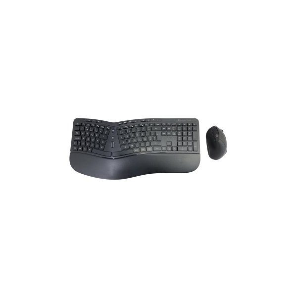 TECLADO Y MOUSE CONCEPTRONIC WIRELESS ERGONOMICO ORAZIO02 PORTUGUES