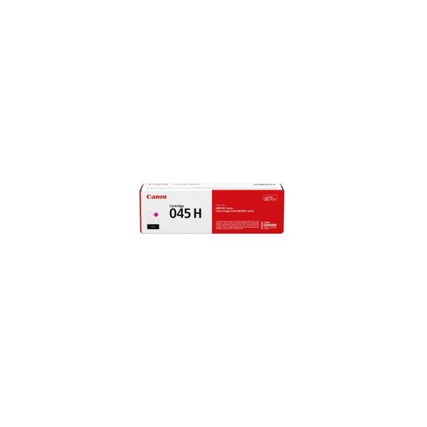Toner canon 045h magenta 1244c002 2200pag lbp611 - 613