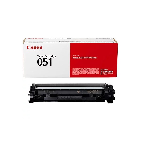 Toner canon 051 lbp162dw - mf264dw - mf267dw - mf269dw