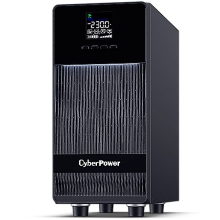 SAI Online Cyberpower OLS3KECR/ 3000VA-2700W/ 7 Salidas/ Formato Torre