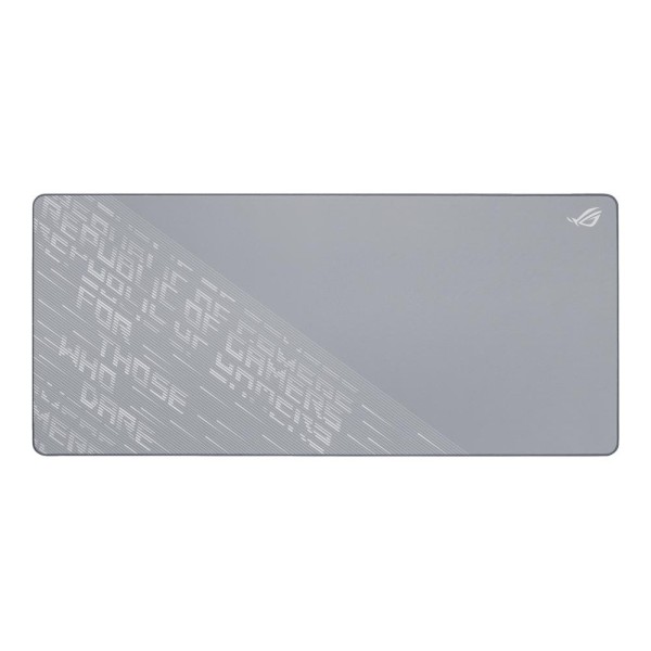 Alfombrilla nc18 rog scabbard ii arctic gray xxl