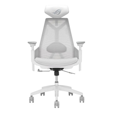 Silla gaming asus rog destrier ergo core blanca