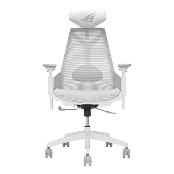 Silla gaming asus rog destrier ergo core blanca