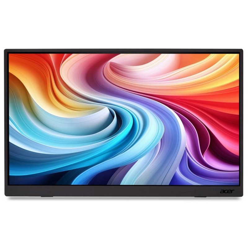 Monitor portatil acer pm161 16 pulgadas fhd+