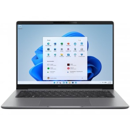 Portátil Asus ExpertBook P3 PM3406CKA-NZ1003X Ryzen AI 7 350/ 16GB/ 512GB SSD/ 14″/ Win11 Pro
