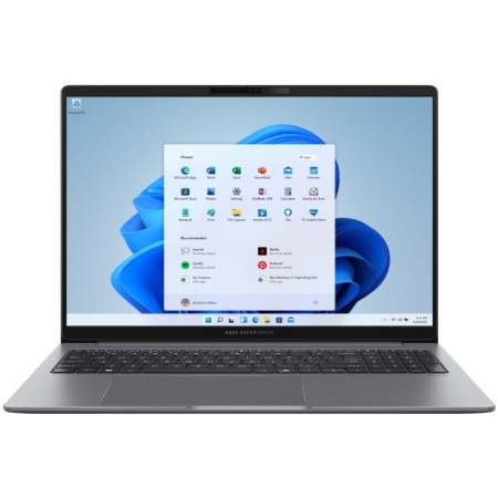 Portátil Asus ExpertBook P3 PM3606CKA-PL0840X Ryzen AI 5 330/ 16GB/ 512GB SSD/ 16″/ Win11 Pro