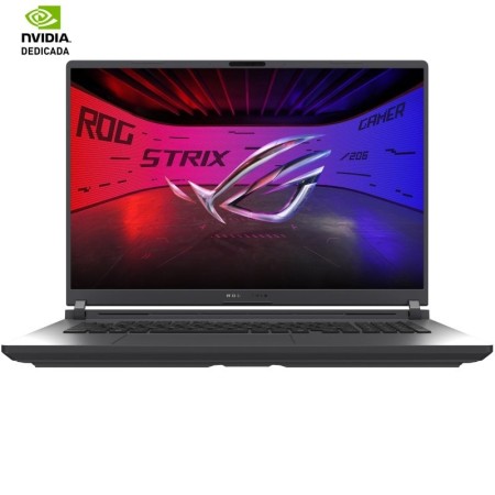 Portátil Gaming Asus ROG Strix G18 G815LR-TT369 Intel Core Ultra 9-290HX Plus/ 16GB/ 1TB SSD/ GeForce RTX 5070 Ti/ 18″/ Sin Sist