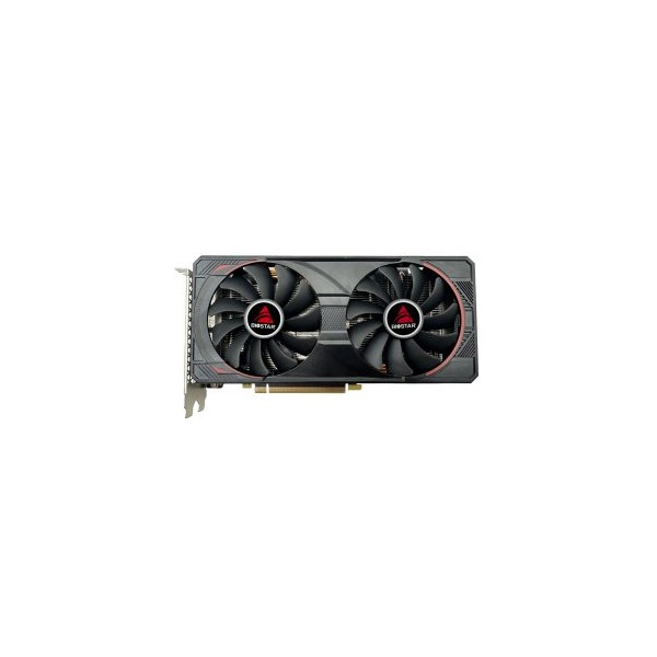 VGA BIOSTAR GEFORCE RTX 3060 TI 8GB GDDR6 256BIT 3xDP 1xHDMI 1.66GHZ CUDA 4864 DUAL FAN 600W