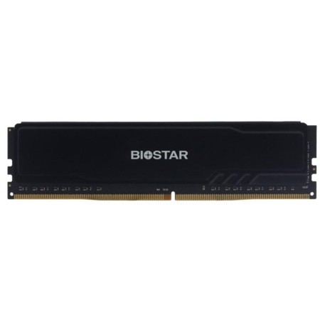 Memoria ram ddr4 8gb udimm biostar 3200