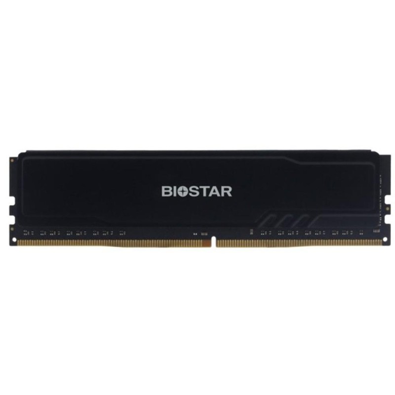 Memoria ram ddr4 8gb udimm biostar 3200