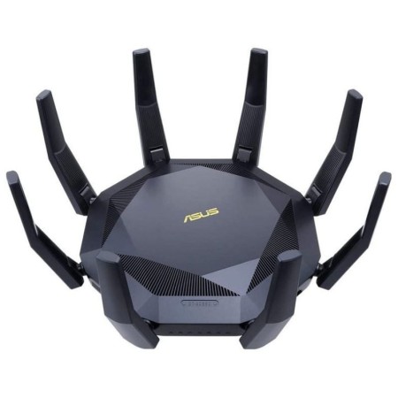 Router Inalámbrico Asus RT-AX89X/ WiFi 6/ 6000Mbps/ 2.4GHz 5GHz/ 8 Antenas/ WiFi 802.11ax/ac/n/a/ - n/b/g