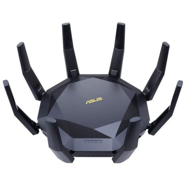 Router Inalámbrico Asus RT-AX89X/ WiFi 6/ 6000Mbps/ 2.4GHz 5GHz/ 8 Antenas/ WiFi 802.11ax/ac/n/a/ - n/b/g