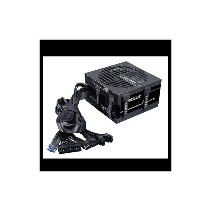 FUENTE DE ALIMENTACION ATX 550W LIAN LI RB550 BRONZE BLACK