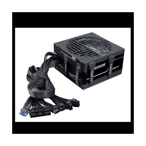 FUENTE DE ALIMENTACION ATX 550W LIAN LI RB550 BRONZE BLACK