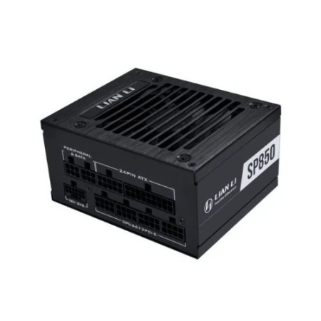 FUENTE DE ALIMENTACION SFX 850W LIAN LI SP850 V2 GOLD BLACK