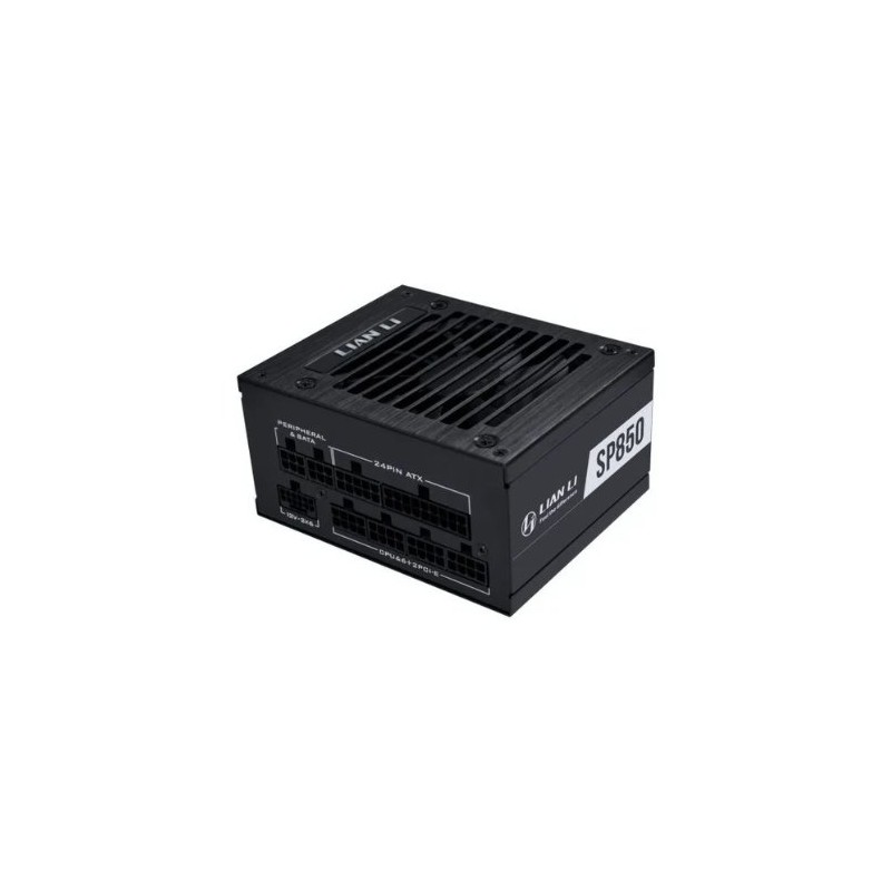 FUENTE DE ALIMENTACION SFX 850W LIAN LI SP850 V2 GOLD BLACK