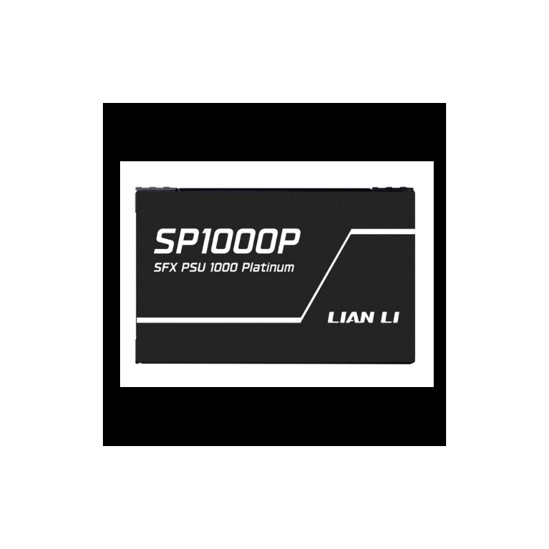FUENTE DE ALIMENTACION SFX 1000W LIAN LI SP1000P PLATINUM B