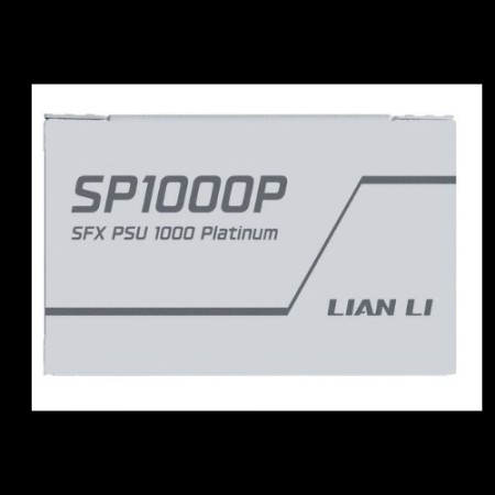 FUENTE DE ALIMENTACION SFX 1000W LIAN LI SP1000P PLATINUM W