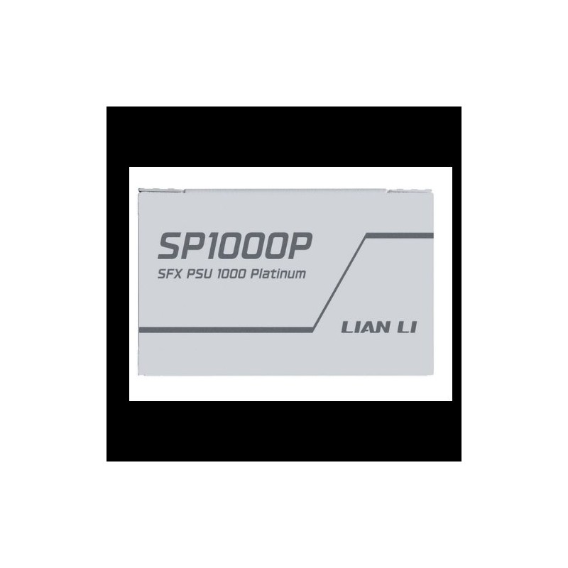 FUENTE DE ALIMENTACION SFX 1000W LIAN LI SP1000P PLATINUM W