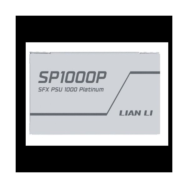 FUENTE DE ALIMENTACION SFX 1000W LIAN LI SP1000P PLATINUM W