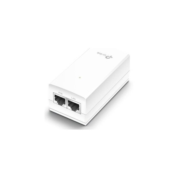 ADAPTADOR POE PASIVO TP-LINK TL-POE4818G 48V 1P GIGA CON KIT DE MONTAJE EN PARED