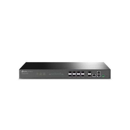 SWITCH GESTIONABLE TP-LINK DS-P7001-08 OLT 8xGPON 2x10GE SFP+ 1xGb FUNCIONES L2 L2+ L
