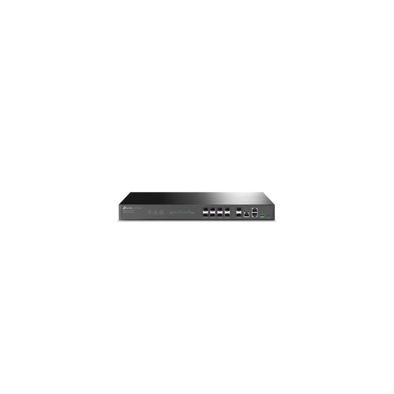 SWITCH GESTIONABLE TP-LINK DS-P7001-08 OLT 8xGPON 2x10GE SFP+ 1xGb FUNCIONES L2 L2+ L