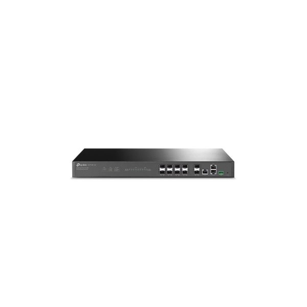 SWITCH GESTIONABLE TP-LINK DS-P7001-08 OLT 8xGPON 2x10GE SFP+ 1xGb FUNCIONES L2 L2+ L