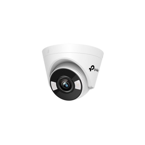 CAMARA INTERIOR RJ45 TP-LINK VIGI C440(4MM) 4MP MIC+ALT DOMO POE V.NOCT COLOR