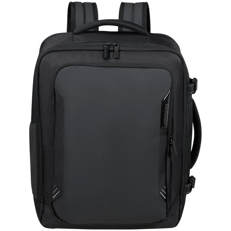 Mochila American Tourister Take2cabin Pro M para Portátiles hasta 15.6″/ 38L/ Negra