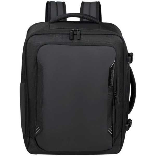 Mochila American Tourister Take2cabin Pro M para Portátiles hasta 15.6″/ 38L/ Negra