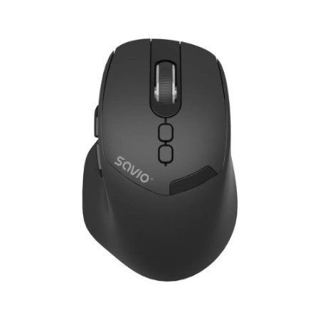 RATON OPTICO SAVIO MB-06 WIRELESS 2000 DPI